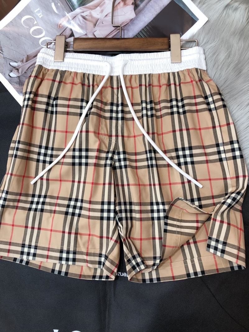 Burberry Short Pants